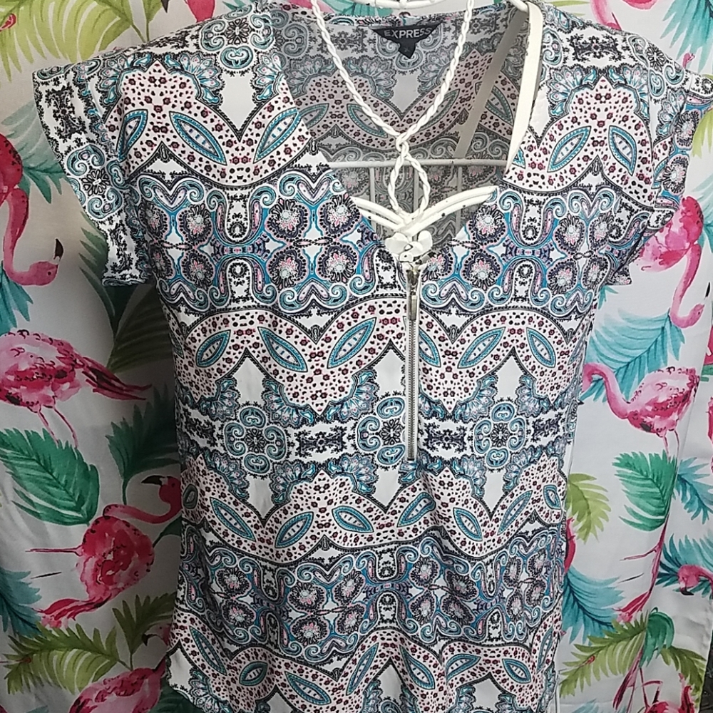 Express top